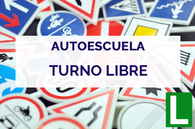 TURNO LIBRE